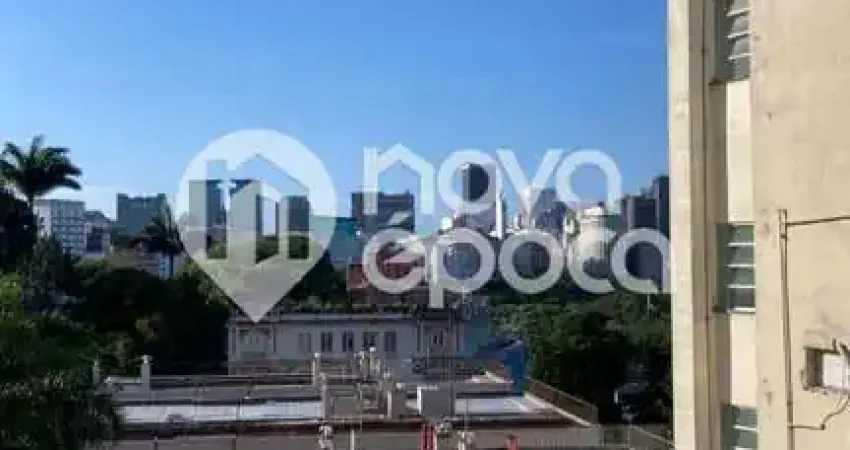 Apartamento com 1 quarto à venda na Ladeira de Nossa Senhora, Glória, Rio de Janeiro