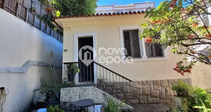 Casa com 3 quartos à venda na Rua Engenheiro Pena Chaves, Jardim Botânico, Rio de Janeiro