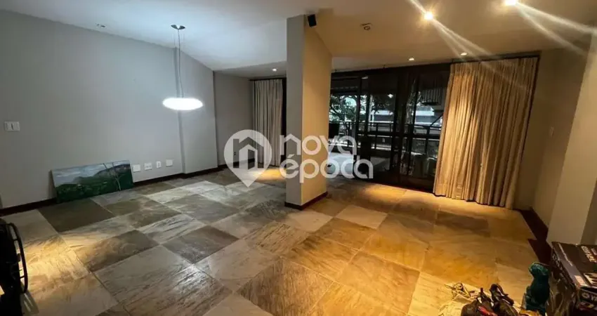 Barra da Tijuca | Apartamento 3 quartos, sendo 1 suite