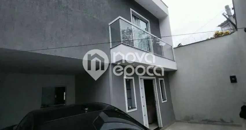 Casa em condomínio fechado com 2 quartos à venda na Rua Cidrilha, Jardim Carioca, Rio de Janeiro