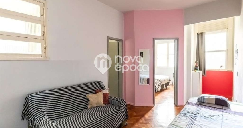 Apartamento com 1 quarto à venda na Rua Barata Ribeiro, Copacabana, Rio de Janeiro