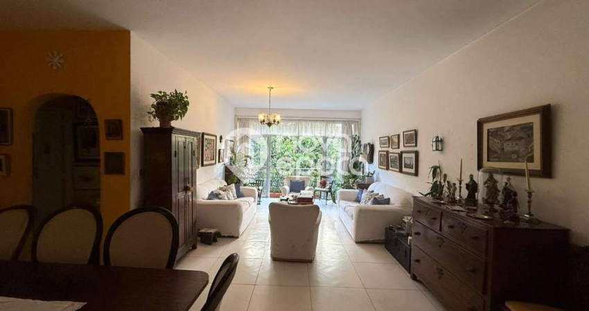 Apartamento com 4 quartos à venda na Rua General Tasso Fragoso, Lagoa, Rio de Janeiro