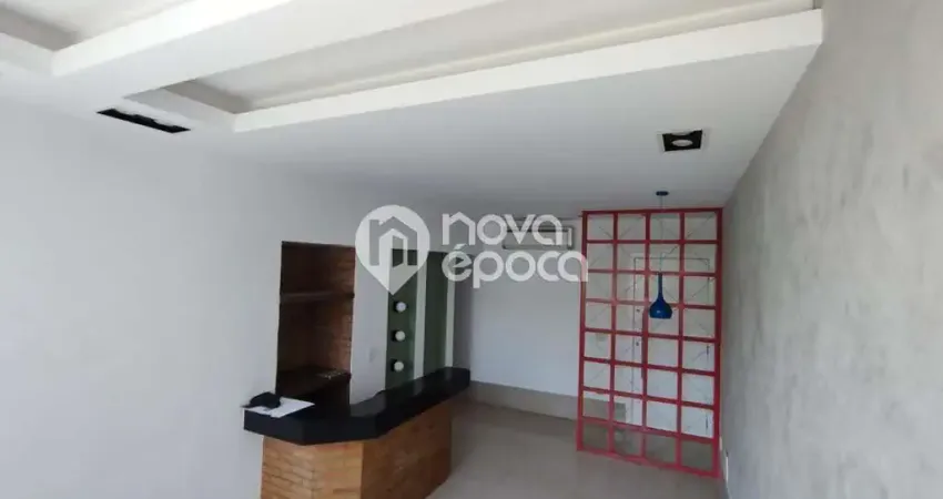 Jardim Guanabara | Apartamento 3 quartos, sendo 2 suites