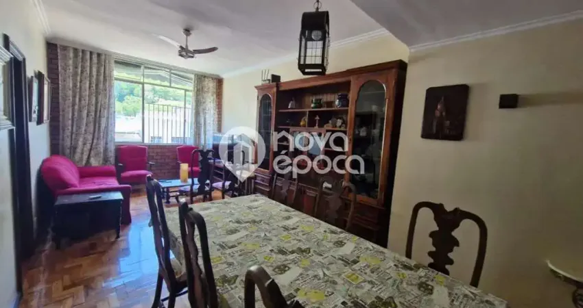 Apartamento com 3 quartos à venda na Rua Conde de Bonfim, Tijuca, Rio de Janeiro