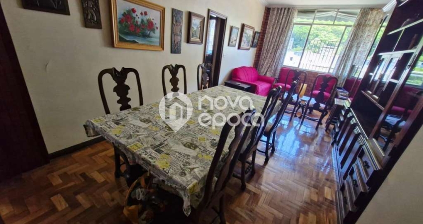 Apartamento com 3 quartos à venda na Rua Conde de Bonfim, Tijuca, Rio de Janeiro