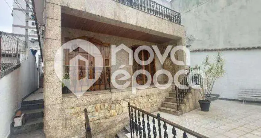 Casa com 3 quartos à venda na Rua Basílio de Brito, Cachambi, Rio de Janeiro