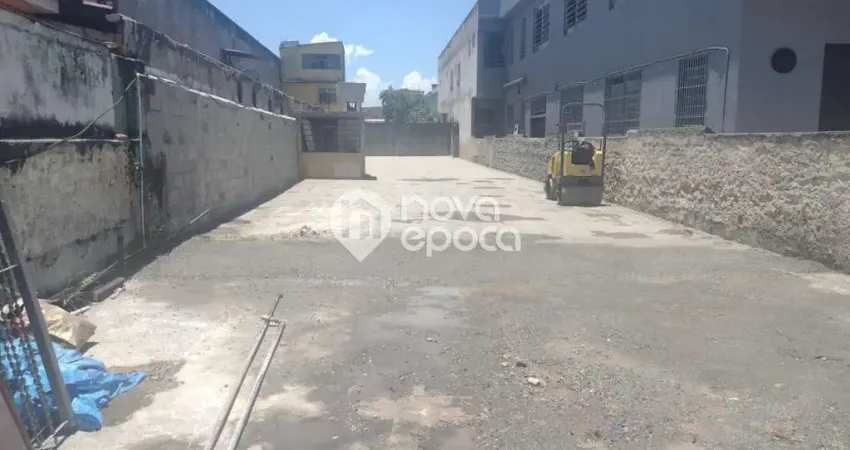 Terreno à venda na Rua Goiás, Engenho de Dentro, Rio de Janeiro