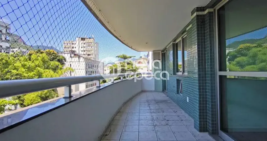 Apartamento com 3 quartos à venda na Rua Doutor Satamini, Tijuca, Rio de Janeiro