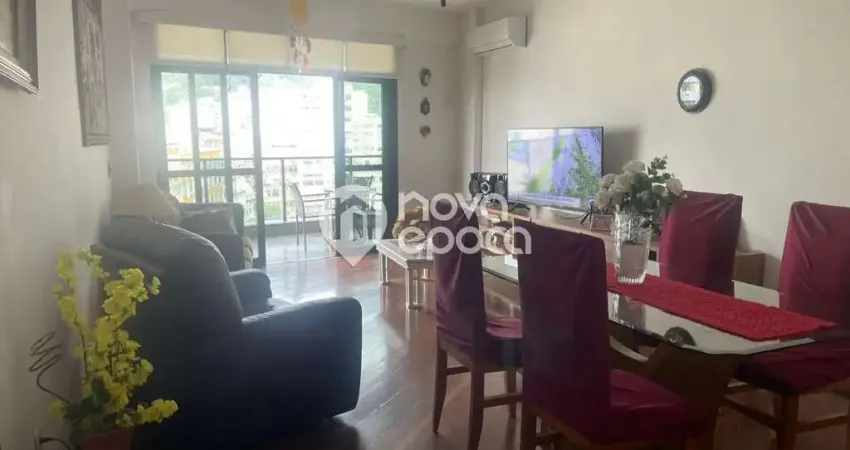 Apartamento com 3 quartos à venda na Avenida Maracanã, Tijuca, Rio de Janeiro