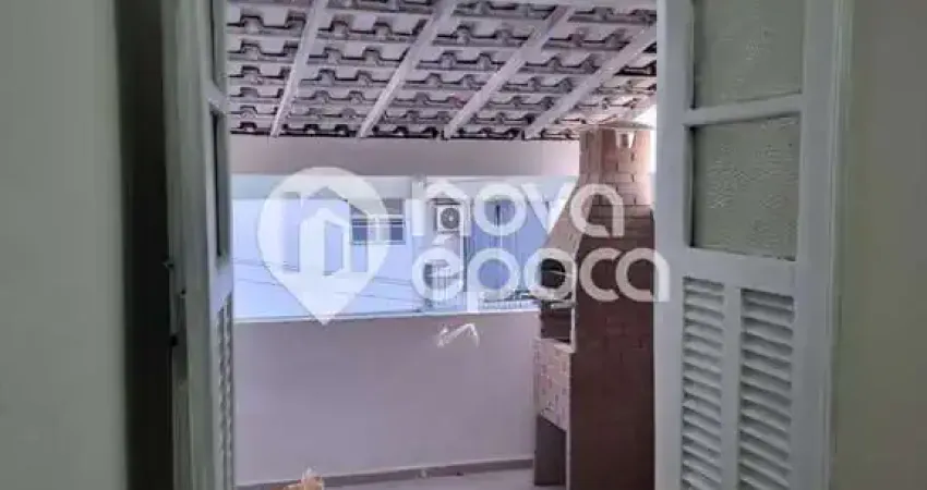 Apartamento com 3 quartos à venda na Rua Araújo Leitão, Engenho Novo, Rio de Janeiro