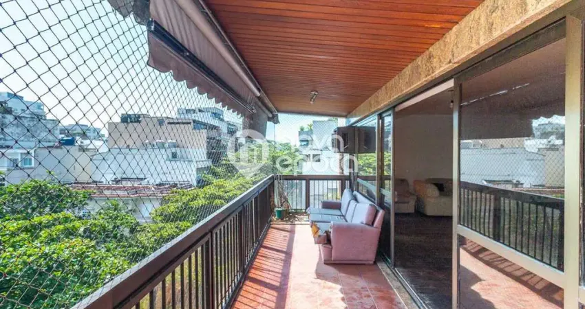 Apartamento com 4 quartos à venda na Rua Rita Ludolf, Leblon, Rio de Janeiro