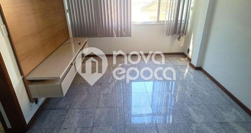 Apartamento com 2 quartos à venda na Avenida Júlio Furtado, Grajaú, Rio de Janeiro