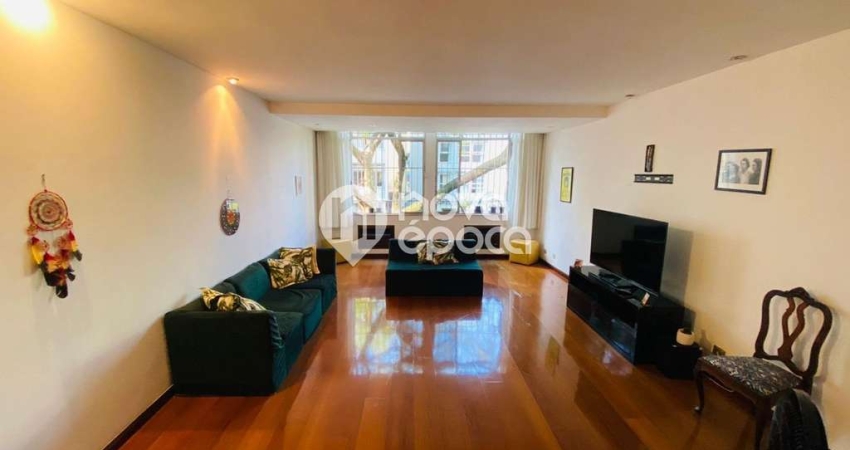 Apartamento com 3 quartos à venda na Rua Professor Ortiz Monteiro, Laranjeiras, Rio de Janeiro