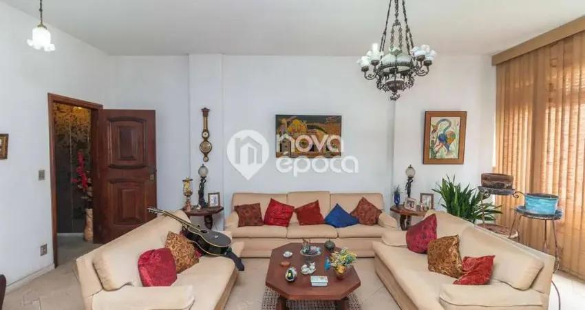 Apartamento com 4 quartos à venda na Rua Almirante Tamandaré, Flamengo, Rio de Janeiro