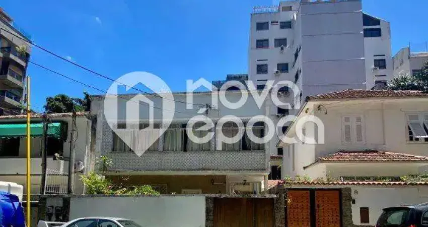 Casa com 5 quartos à venda na Rua Reseda, Lagoa, Rio de Janeiro