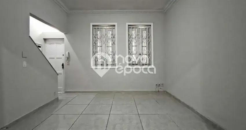 Casa em condomínio fechado com 3 quartos à venda na Rua Conde de Bonfim, Tijuca, Rio de Janeiro