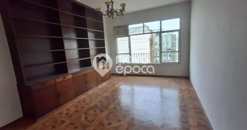 Apartamento com 3 quartos à venda na Rua Morais e Silva, Maracanã, Rio de Janeiro
