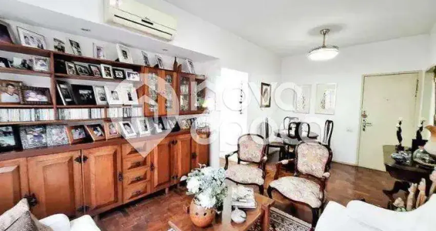 Apartamento com 2 quartos à venda na Rua Muniz Barreto, Botafogo, Rio de Janeiro