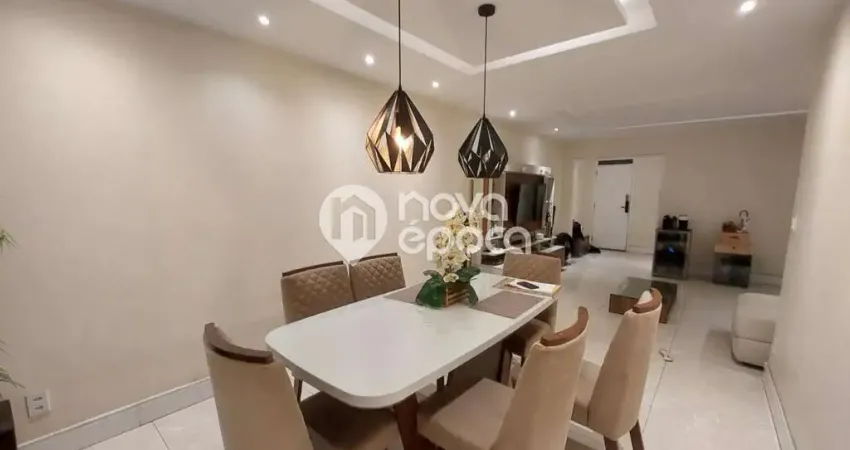 Apartamento com 3 quartos à venda na Rua Pinto de Figueiredo, Tijuca, Rio de Janeiro