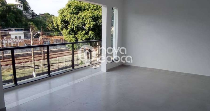 Apartamento com 2 quartos à venda na Rua Vinte e Quatro de Maio, Méier, Rio de Janeiro