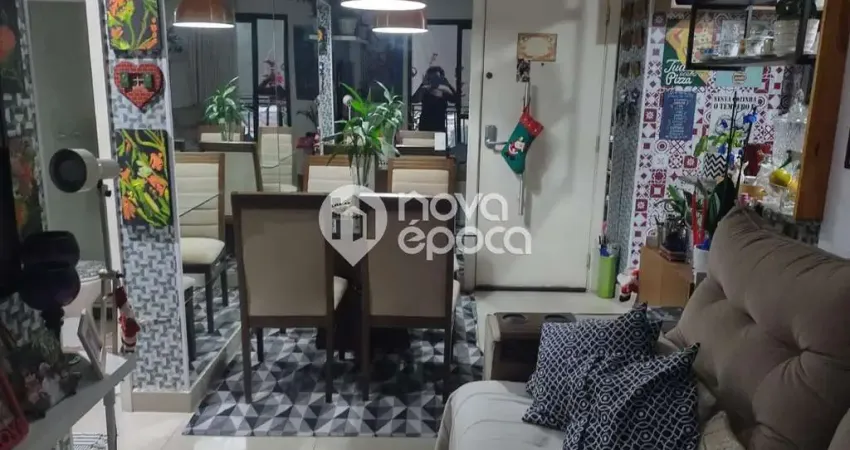 Apartamento com 2 quartos à venda na Rua Conde de Azambuja, Maria da Graça, Rio de Janeiro