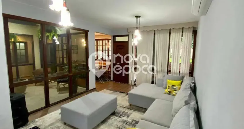 Casa em condomínio fechado com 3 quartos à venda na Rua Virola, Anil, Rio de Janeiro