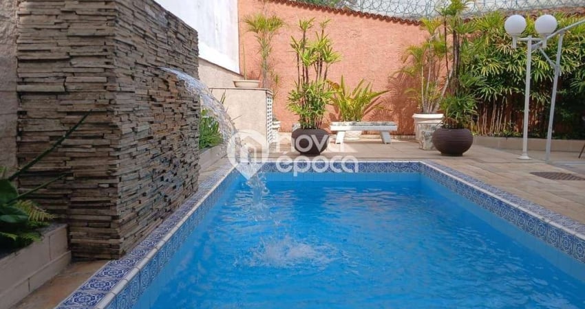 Casa com 6 quartos à venda na Rua Sabóia Lima, Tijuca, Rio de Janeiro