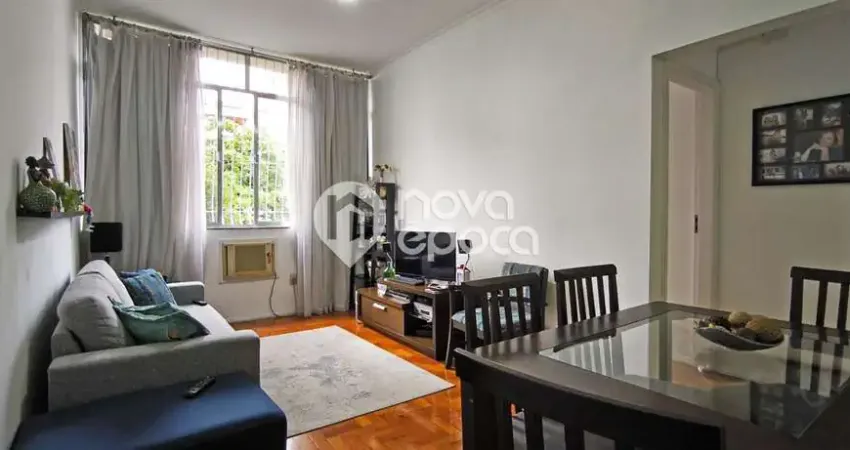 Apartamento com 3 quartos à venda na Rua Conde de Bonfim, Tijuca, Rio de Janeiro