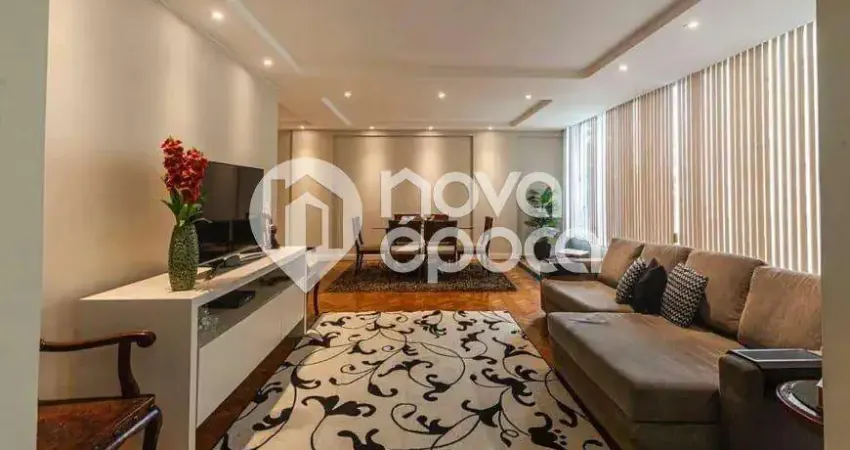 Apartamento com 4 quartos à venda na Rua Sá Ferreira, Copacabana, Rio de Janeiro