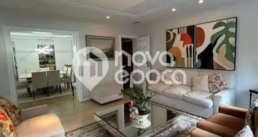 Apartamento com 4 quartos à venda na Avenida Vieira Souto, Ipanema, Rio de Janeiro