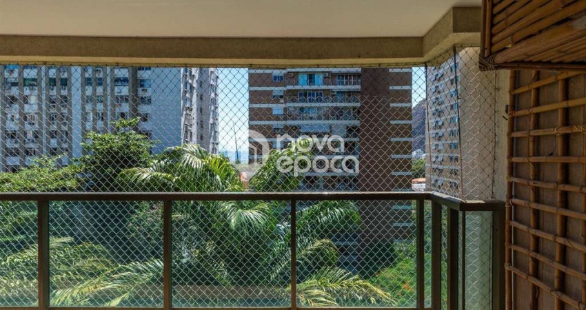 Apartamento com 2 quartos à venda na Rua Marechal Ramon Castilla, Botafogo, Rio de Janeiro