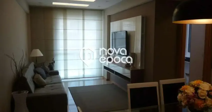 Apartamento com 3 quartos à venda na Rua Padre Ildefonso Penalba, Méier, Rio de Janeiro