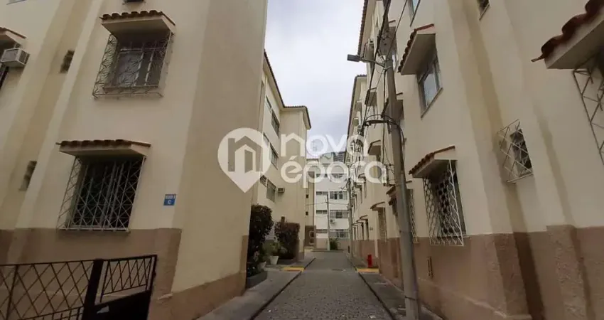 Apartamento com 2 quartos à venda na Rua Cirne Maia, Cachambi, Rio de Janeiro