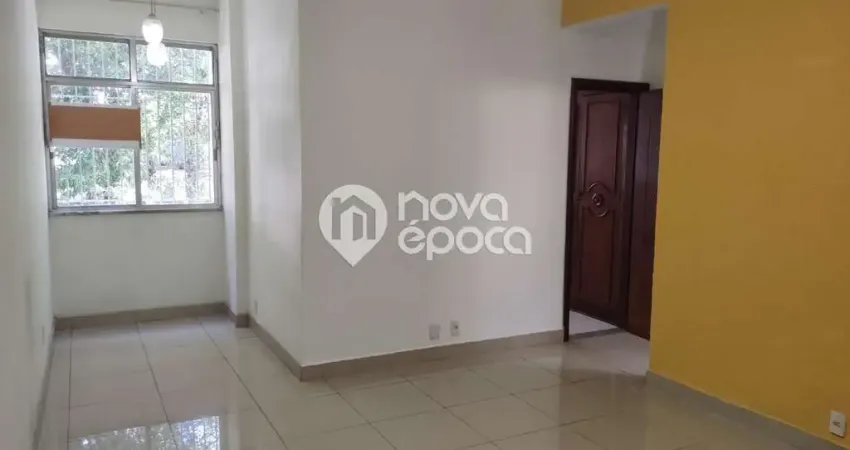 Apartamento com 2 quartos à venda na Avenida Engenheiro Richard, Grajaú, Rio de Janeiro