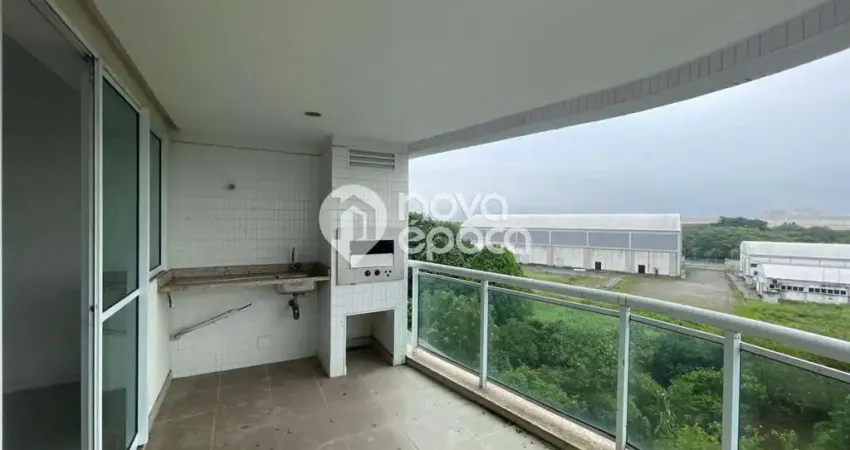 Jacarepaguá | Apartamento 2 quartos, sendo 1 suite