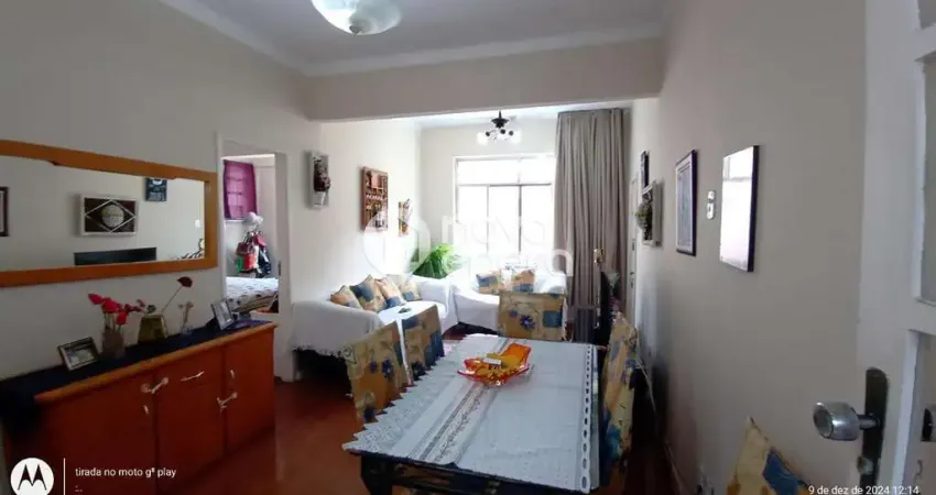 Apartamento com 2 quartos à venda na Travessa Caruaru, Grajaú, Rio de Janeiro