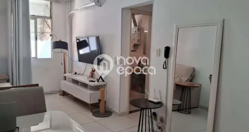 Apartamento com 2 quartos à venda na Rua Aquidabã, Méier, Rio de Janeiro