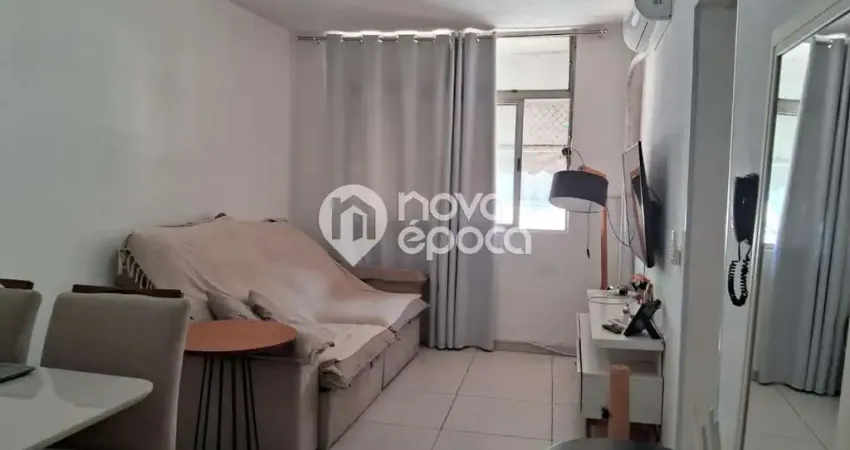 Apartamento com 2 quartos à venda na Rua Aquidabã, Méier, Rio de Janeiro
