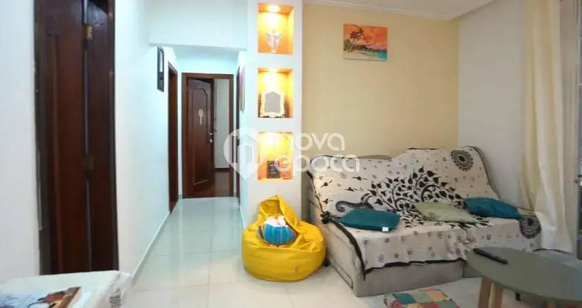 Rio Comprido | Apartamento 2 quartos