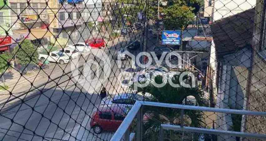 Apartamento com 2 quartos à venda na Avenida Braz de Pina, Vista Alegre, Rio de Janeiro