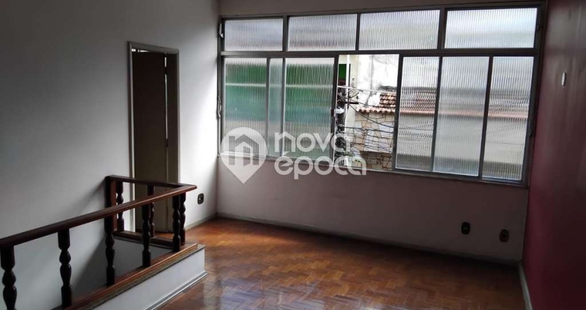 Casa em condomínio fechado com 3 quartos à venda na Rua Itapiru, Catumbi, Rio de Janeiro
