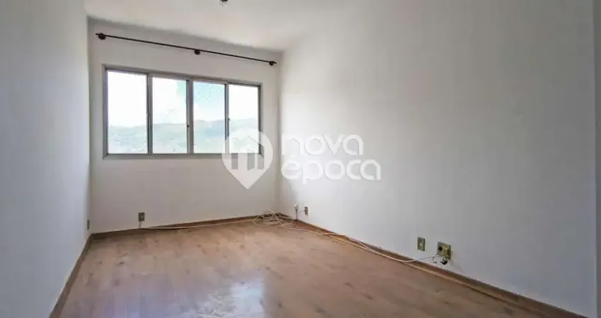 Apartamento com 1 quarto à venda na Rua Adriano, Méier, Rio de Janeiro