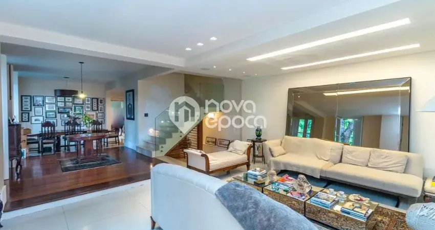 Casa com 5 quartos à venda na Rua Mundo Novo, Botafogo, Rio de Janeiro