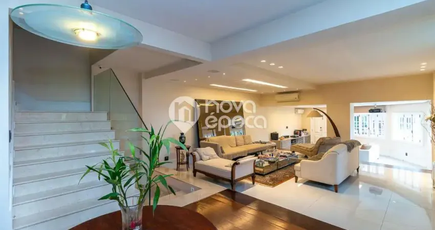 Casa com 5 quartos à venda na Rua Mundo Novo, Botafogo, Rio de Janeiro