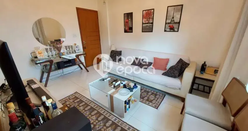 Apartamento com 2 quartos à venda na Rua Castro Alves, Méier, Rio de Janeiro