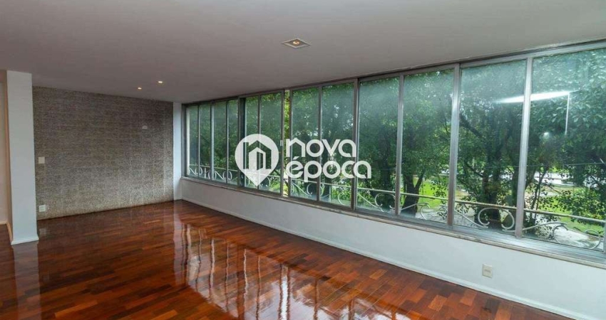 Botafogo | Apartamento 4 quartos, sendo 1 suite