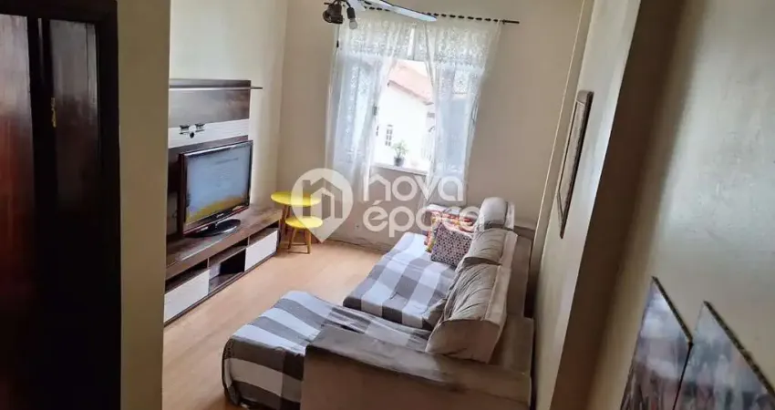 Apartamento com 2 quartos à venda na Rua Orestes Rosolia, Jardim Guanabara, Rio de Janeiro