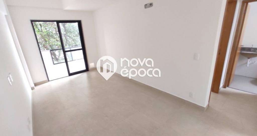 Apartamento com 1 quarto à venda na Rua Fernandes da Fonseca, Ribeira, Rio de Janeiro