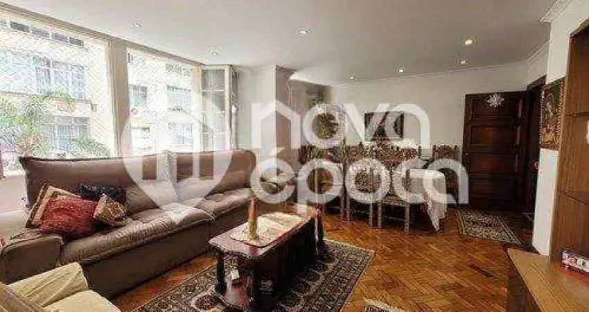 Copacabana | Apartamento 2 quartos, sendo 1 suite