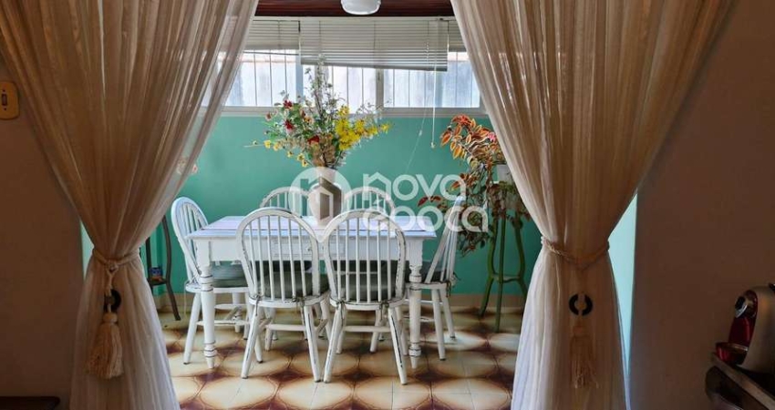 Apartamento com 3 quartos à venda na Rua Santa Cristina, Santa Teresa, Rio de Janeiro